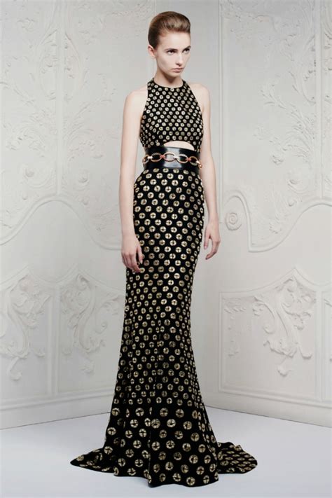 alexander mcqueen resort 2013
